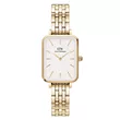 DW00100622 DANIEL WELLINGTON Quadro Evergold unisex ručni sat