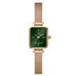 DW00100648 DANIEL WELLINGTON Quadro Mini Melrose ženski ručni sat
