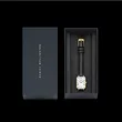 DW00100692 DANIEL WELLINGTON Quadro Roman Numerals Sheffield ženski  ručni sat