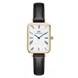 DW00100692 DANIEL WELLINGTON Quadro Roman Numerals Sheffield ženski  ručni sat