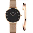 DW00500001 DANIEL WELLINGTON Classic Petite Melrose ženski poklon set