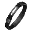 DTAGB0004804 DUCATI NAKIT muška narukvica