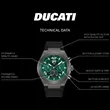 DTWGC0002001 DUCATI muški ručni sat
