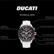 DTWGO0001702 DUCATI muški ručni sat