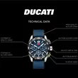 DTWGO0001802 DUCATI muški ručni sat