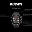 DTWGO0001902 DUCATI muški ručni sat
