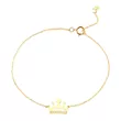 EBZ019090 EKAN NAKIT Diamond Symbols narukvica 14k