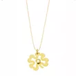 EBZ035099 EKAN NAKIT ogrlica Diamond Symbols 14k