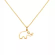 EBZ044030 EKAN NAKIT Diamond Symbols ogrlica 14k