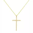 EBZ046549 EKAN NAKIT Diamonds ogrlica 14k