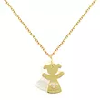 EBZ048980 EKAN NAKIT Diamond Baby ogrlica 14k