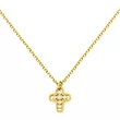 EBZ064387 EKAN NAKIT Diamond Symbols ogrlica 14k