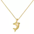 EBZ064684 EKAN NAKIT Diamond Symbols ogrlica 14k