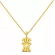 EBZ064763 EKAN NAKIT Diamond Baby ogrlica 14k