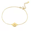 EBZ067557 EKAN NAKIT Diamond Symbols narukvica 14k