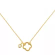 EBZ067859 EKAN NAKIT Diamond Symbols ogrlica 14k
