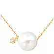 EBZ067865 EKAN NAKIT Diamond Pearls ogrlica 14k