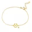 EBZ068132 EKAN NAKIT Diamond Symbols narukvica 14k