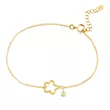 EBZ068135 EKAN NAKIT Diamond Symbols narukvica 14k