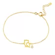 EBZ068877 EKAN NAKIT Diamond Symbols narukvica 14k