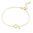 EBZ068881 EKAN NAKIT Diamond Symbols narukvica 14k