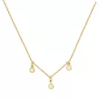 EBZ074218 EKAN NAKIT Diamonds ogrlica 14k