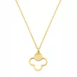 EBZ075767 EKAN NAKIT Diamond Symbols ogrlica 14k