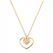 EBZ075770 EKAN NAKIT Diamond Symbols ogrlica 14k