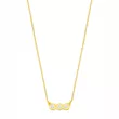 EBZ078259 EKAN NAKIT Diamonds ogrlica 14k