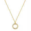 EBZ081504 EKAN NAKIT Diamonds ogrlica 14k