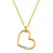 EBZ083118 EKAN NAKIT Diamond Symbols ogrlica 14k