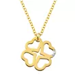 EBZ084395 EKAN NAKIT Diamond Symbols ogrlica 14k