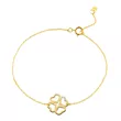 EBZ084429  EKAN NAKIT Diamond Symbols narukvica 14k