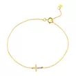 EBZ084446 EKAN NAKIT Diamond Symbols narukvica 14k