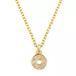 EBZ084478 EKAN NAKIT Diamond Symbols ogrlica 14k