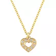 EBZ084480 EKAN NAKIT Diamond Symbols ogrlica 14k