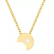 EBZ087355 EKAN NAKIT Diamond Symbols ogrlica 14k