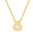 EBZ087357 EKAN NAKIT Diamond Symbols ogrlica 14k