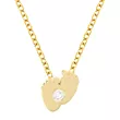 EBZ087359 EKAN NAKIT Diamond Baby ogrlica 14k