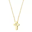 EBZ094296 EKAN NAKIT Diamond Symbols ogrlica 14k