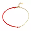 EBZ095443 EKAN NAKIT Diamond & String narukvica 14k