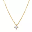 EBZ095741 EKAN NAKIT Diamond Classic ogrlica 14k