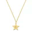 EBZ095789 EKAN NAKIT Diamond Symbols ogrlica 14k