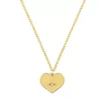 EBZ095790 EKAN NAKIT Diamond Symbols ogrlica 14k