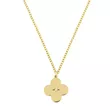 EBZ095792 EKAN NAKIT Diamond Symbols ogrlica 14k