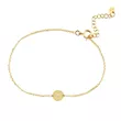 EBZ095811 EKAN NAKIT Diamond Symbols narukvica 14k