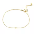 EBZ095813 EKAN NAKIT Diamond Symbols narukvica 14k