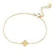 EBZ095819 EKAN NAKIT Diamond Symbols narukvica 14k