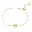 EBZ095824 EKAN NAKIT Diamond Symbols narukvica 14k