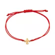 EBZ097647 EKAN NAKIT  Diamond & String narukvica 14k